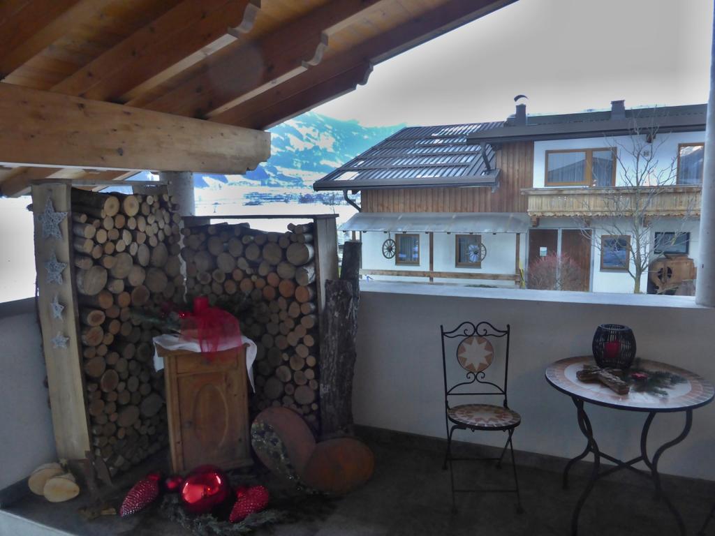 Ferienhaus Spieljochblick Uderns Room photo