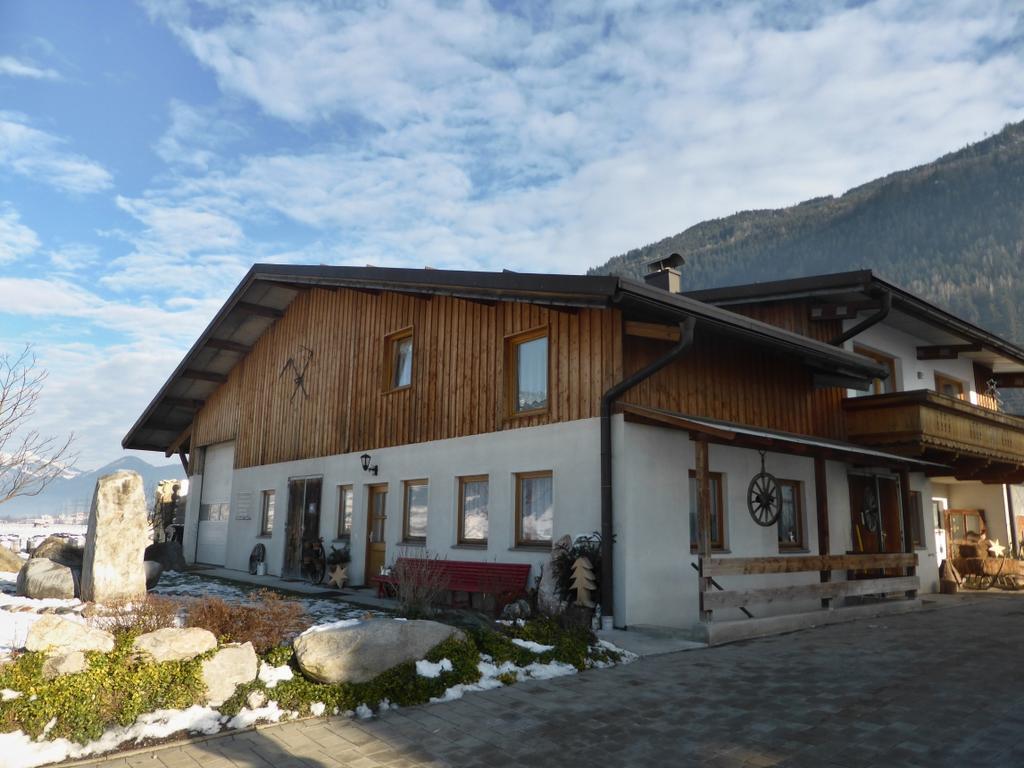 Ferienhaus Spieljochblick Uderns Exterior photo