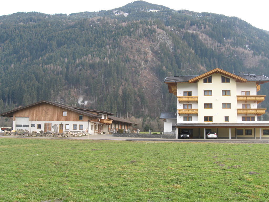Ferienhaus Spieljochblick Uderns Exterior photo
